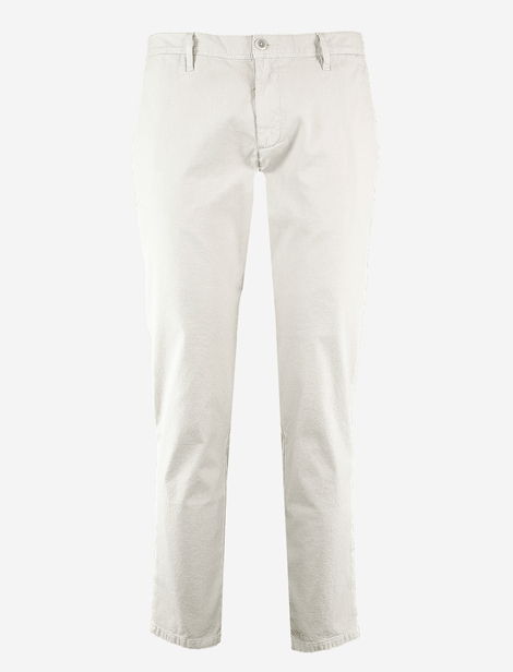Chino structuré Slim Fit ROB Beige