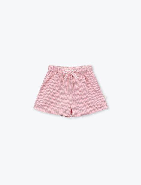 Short Vichy