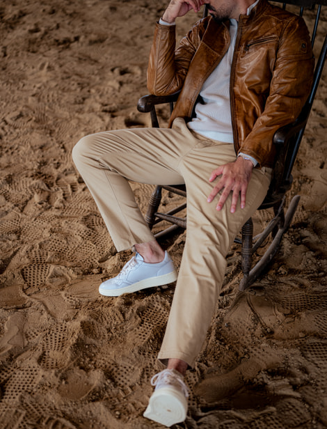 Pantalon Scotch & Soda