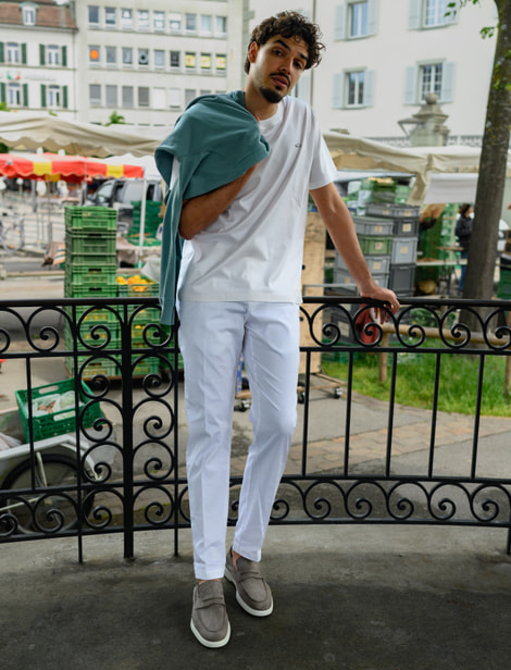 HOMMES #08