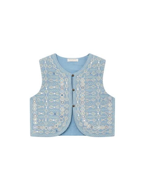 Gilet Maison Hotel