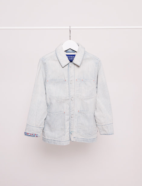 Chemise Scotch boys