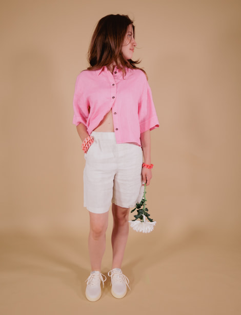 Breath in linen #03
