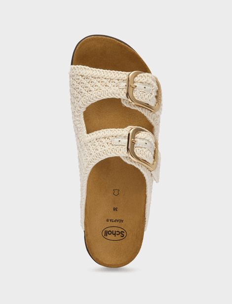 Sandales Scholl