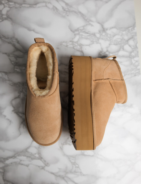 Stiefeletten UGG