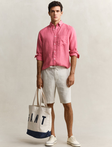 Chemise en lin GANT