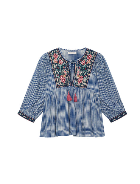 Blouse Maison Hotel