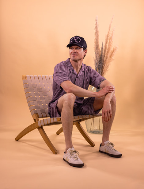 HOMMES #06 SUMMER IN STYLE