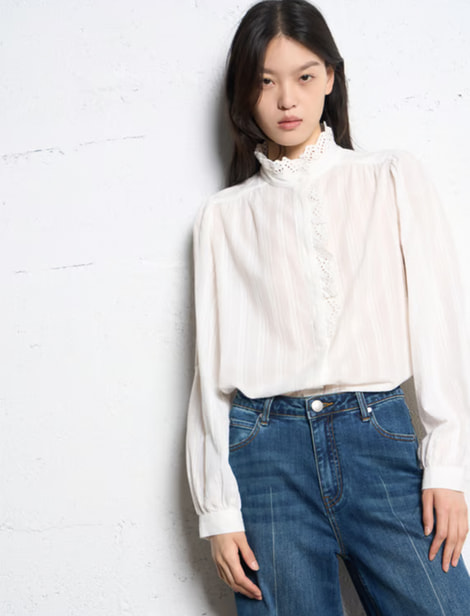 Blouse Suncoo