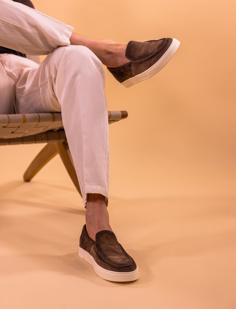 HOMMES #3 SUMMER IN STYLE