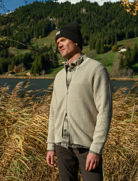 Cardigan Cinque