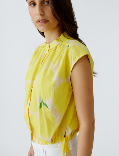 Blouse OUI