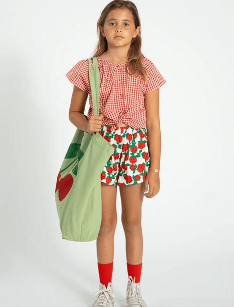 Blouse Piupiuchick