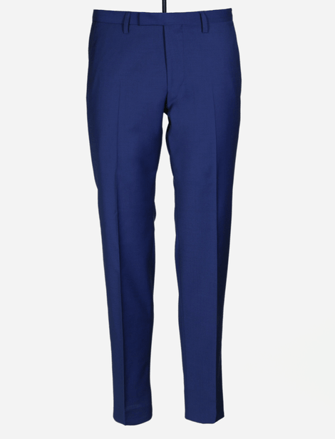 Pantalon bleu roi Cinque