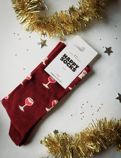 Chaussettes Happysocks