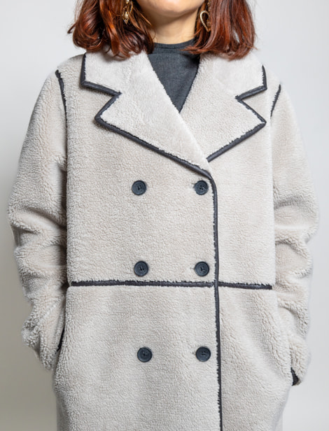 Manteau Yaya