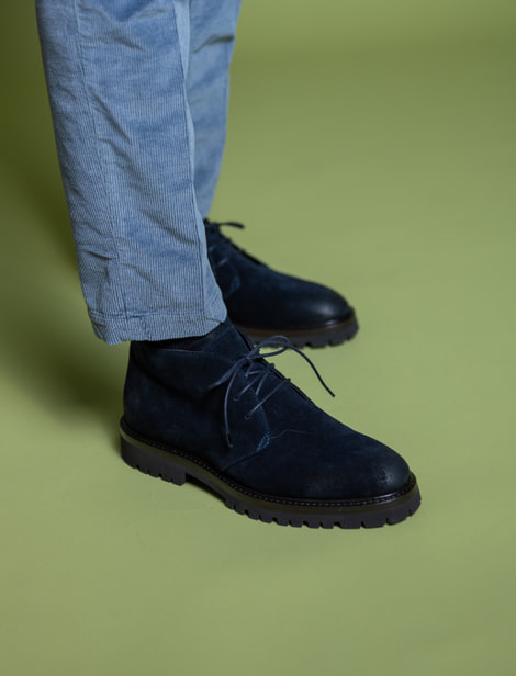 RFR Ricci Stiefel