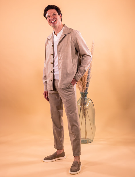 HOMMES #04 SUMMER IN STYLE