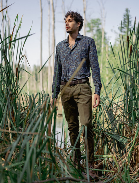 HOMMES #02
