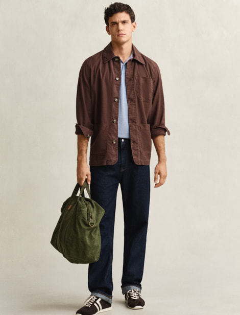 Polo Gant