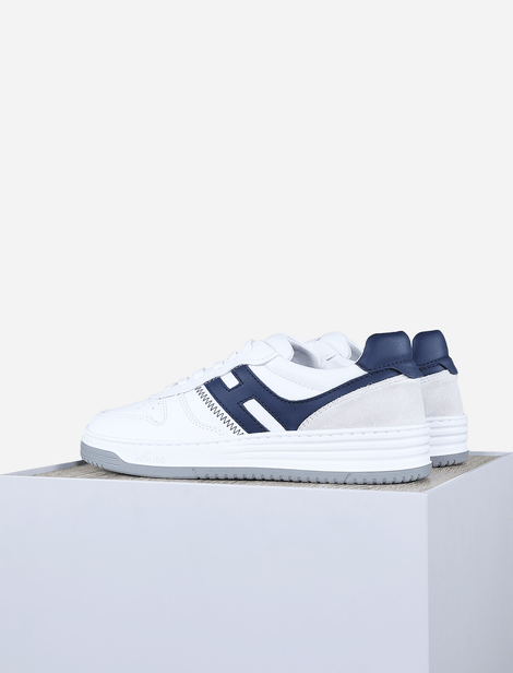Sneakers Hogan Bleu/Blanc