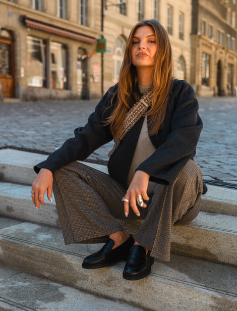 DAMEN #08