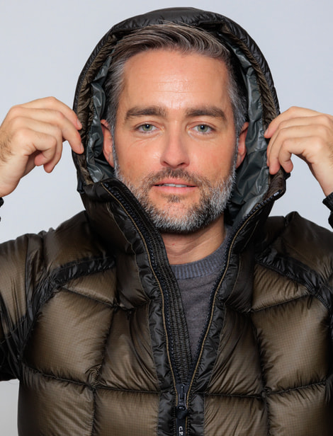 Veste CP Company