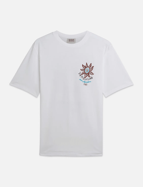 T-Shirt Scotch & Soda