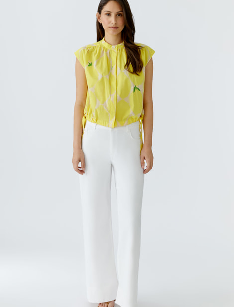 Blouse OUI