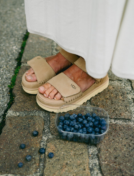Ugg Sandalen