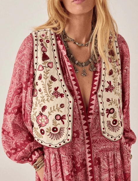 Gilet Maison Hotel