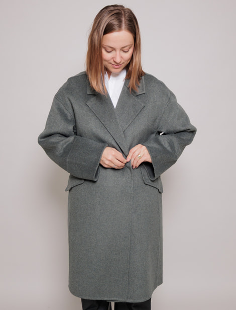 Manteau Opus