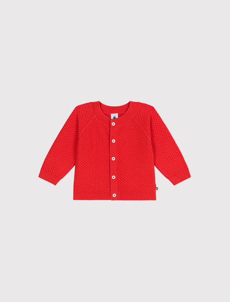 Cardigan Petit Bateau