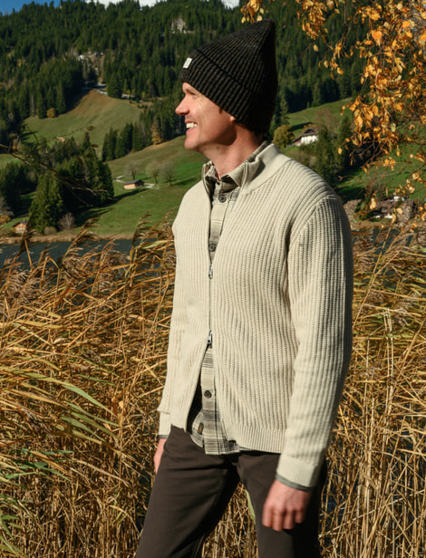 Cardigan Cinque