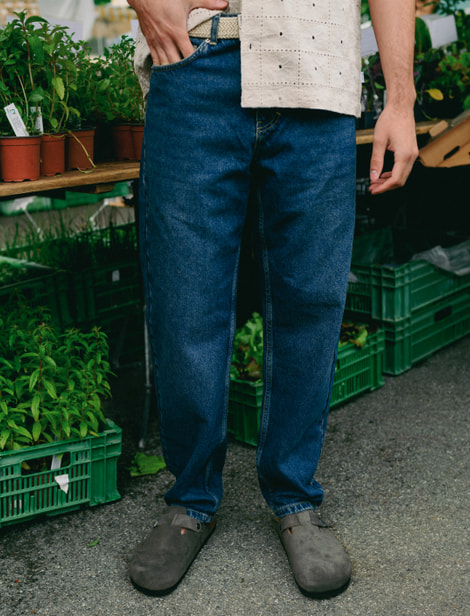 Jeans Les deux