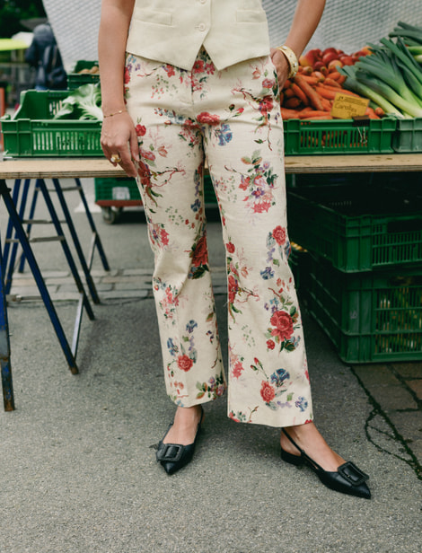 Pantalon Weekend Max Mara