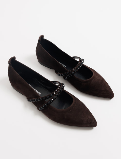 Ballerines Kennel & Schmenger