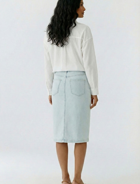 Blouse OUI