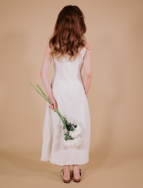 Breath in linen #05