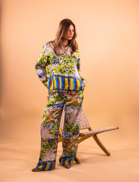 FEMMES #2 SUMMER IN STYLE