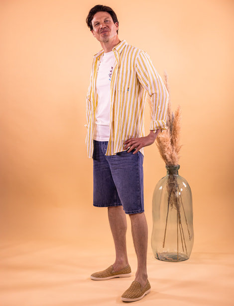 HOMMES #05 SUMMER IN STYLE