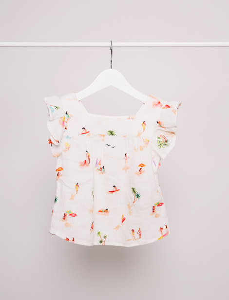 Bluse scotch and soda