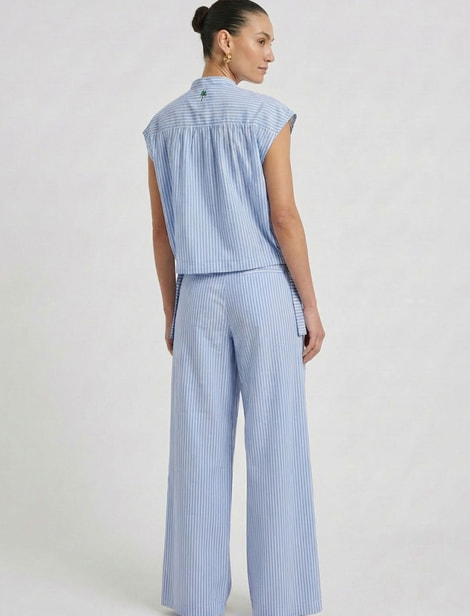 Blouse OUI