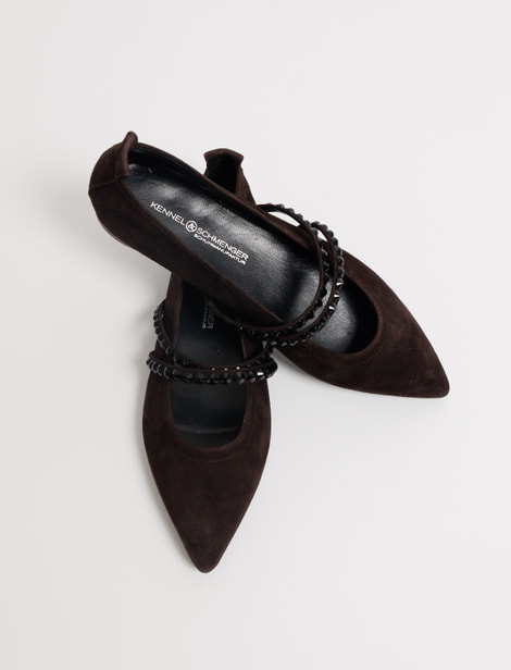 Ballerines Kennel & Schmenger