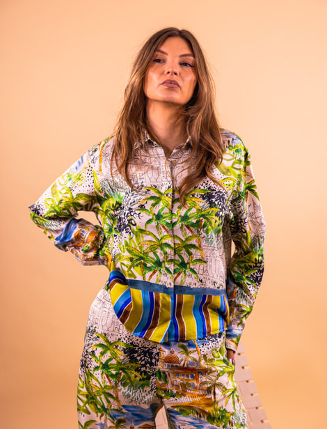FEMMES #2 SUMMER IN STYLE