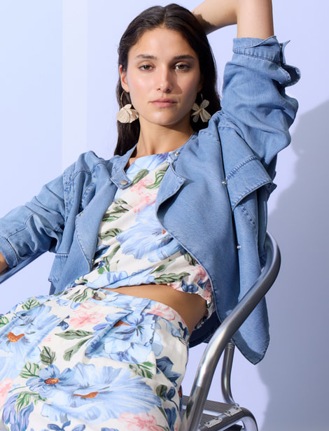 Veste OUI
