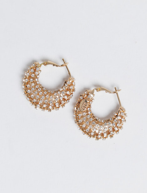 Boucles d'oreilles GAS