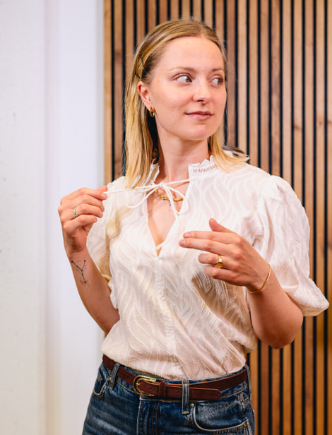 Blouse Suncoo