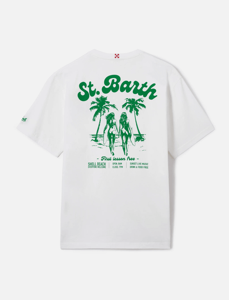 T-SHIRT - ST-BATH