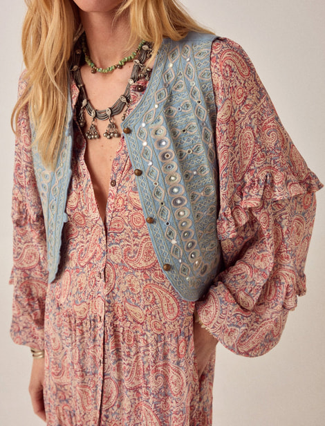 Gilet Maison Hotel